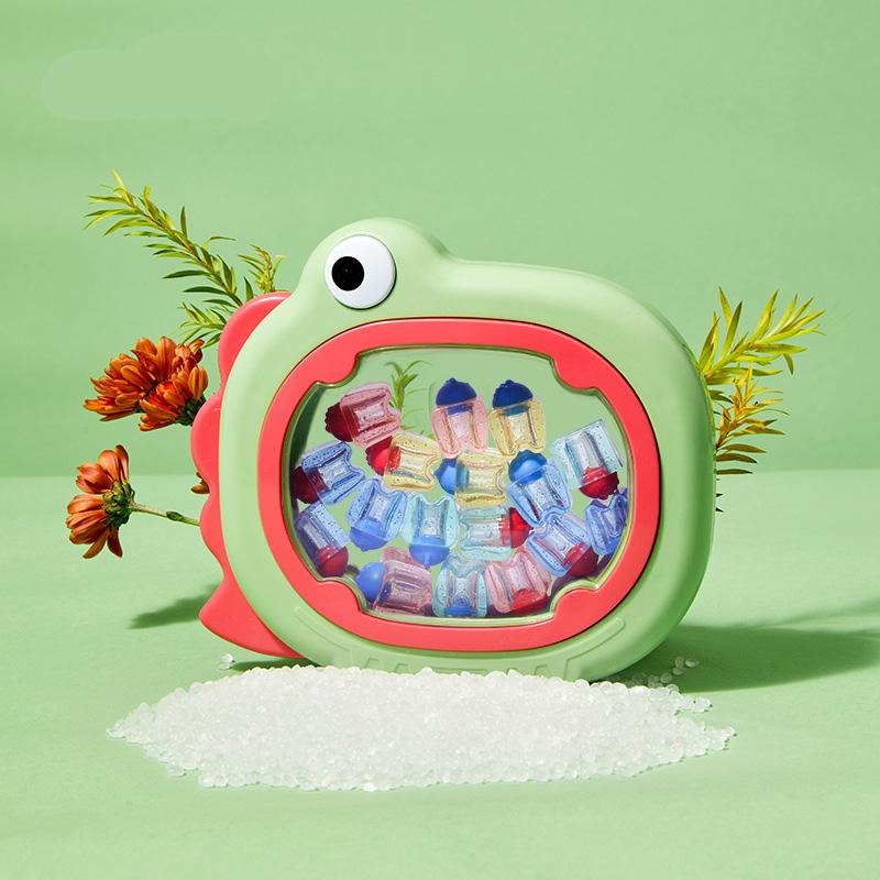 Baby Dental Teeth Storage Box Baby Fetal Hair Collection Box Children's Dental Storage Memorial Box