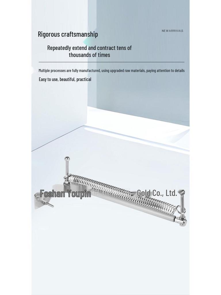 Αυτόματος Ανοιχτήρι Παραθύρου για Έλεγχο Θερμοκρασίας Θερμοκηπίου & Ηλιοθεραπευτηρίου με Μονό/Διπλό Ελατήριο