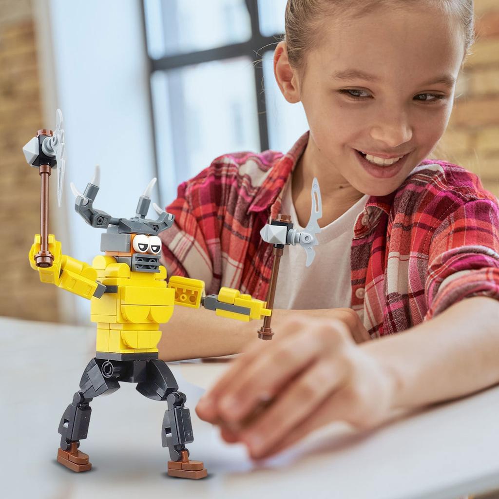 Hra Stavebnice Model