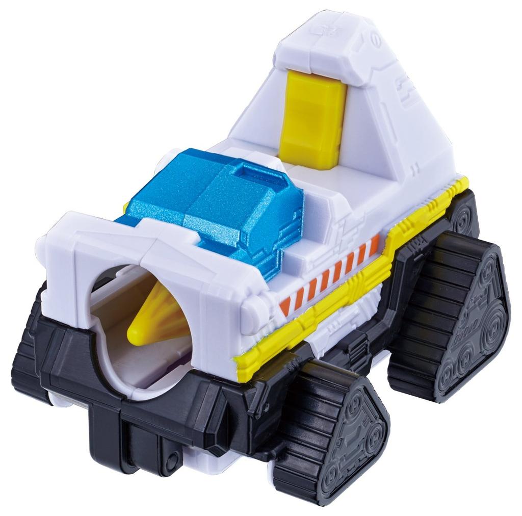 Kaitou Sentai Lupinranger VS Keisatsu Sentai Patranger [VS Vehicle Series] DX Trigger Machine Crane & Trigger Machine Drill