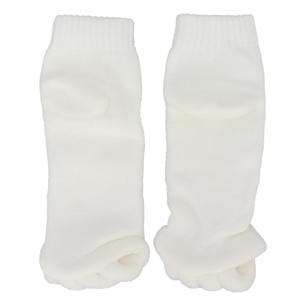 Professional Five Toe Separator Socks Pain Relief Portable Soft Elastic Gym Sports Socks