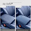 For Geely EX5 Galaxy E5 Proton eMas 7 2024 2025 2026 Car Silicone Armrest Box Protection Cover Auto Interior Accessories