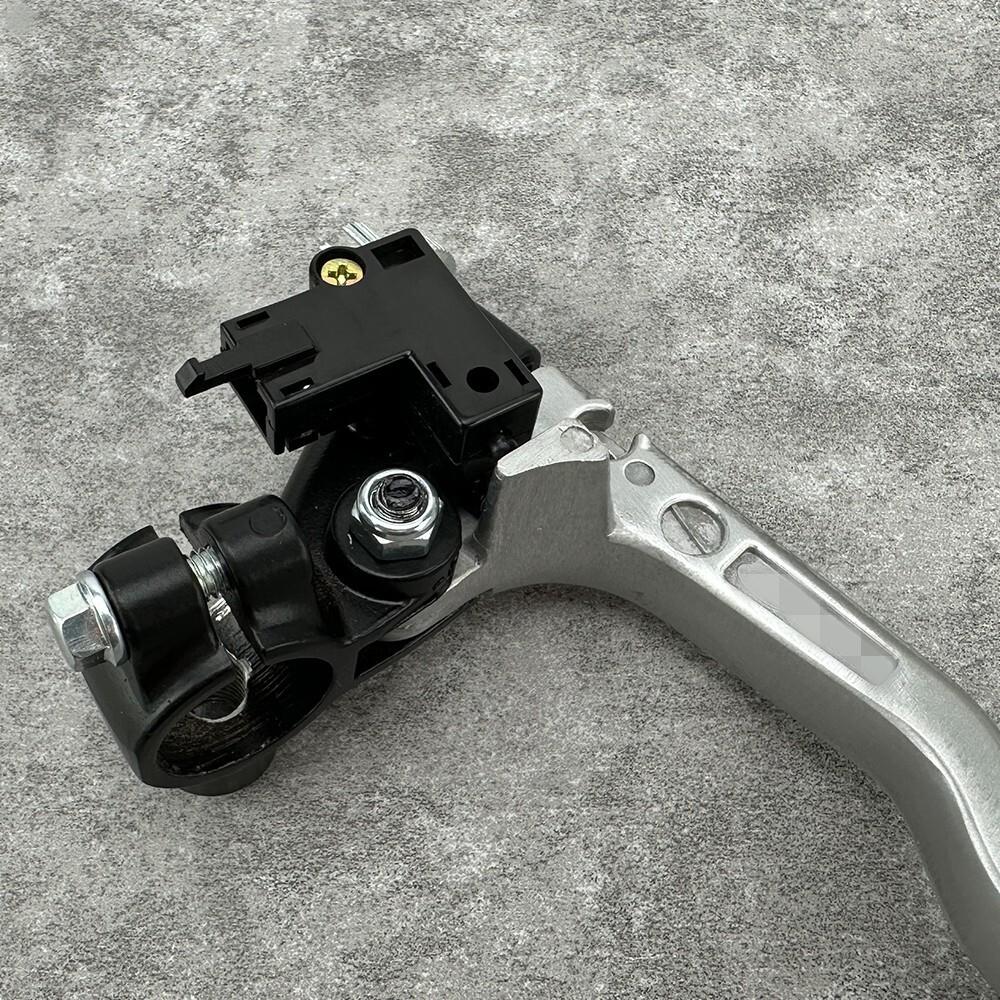 Handlebar Clutch Lever Handle Perch For SUZUKI GSX-R750 V-Strom 250/650 SV650ABS
