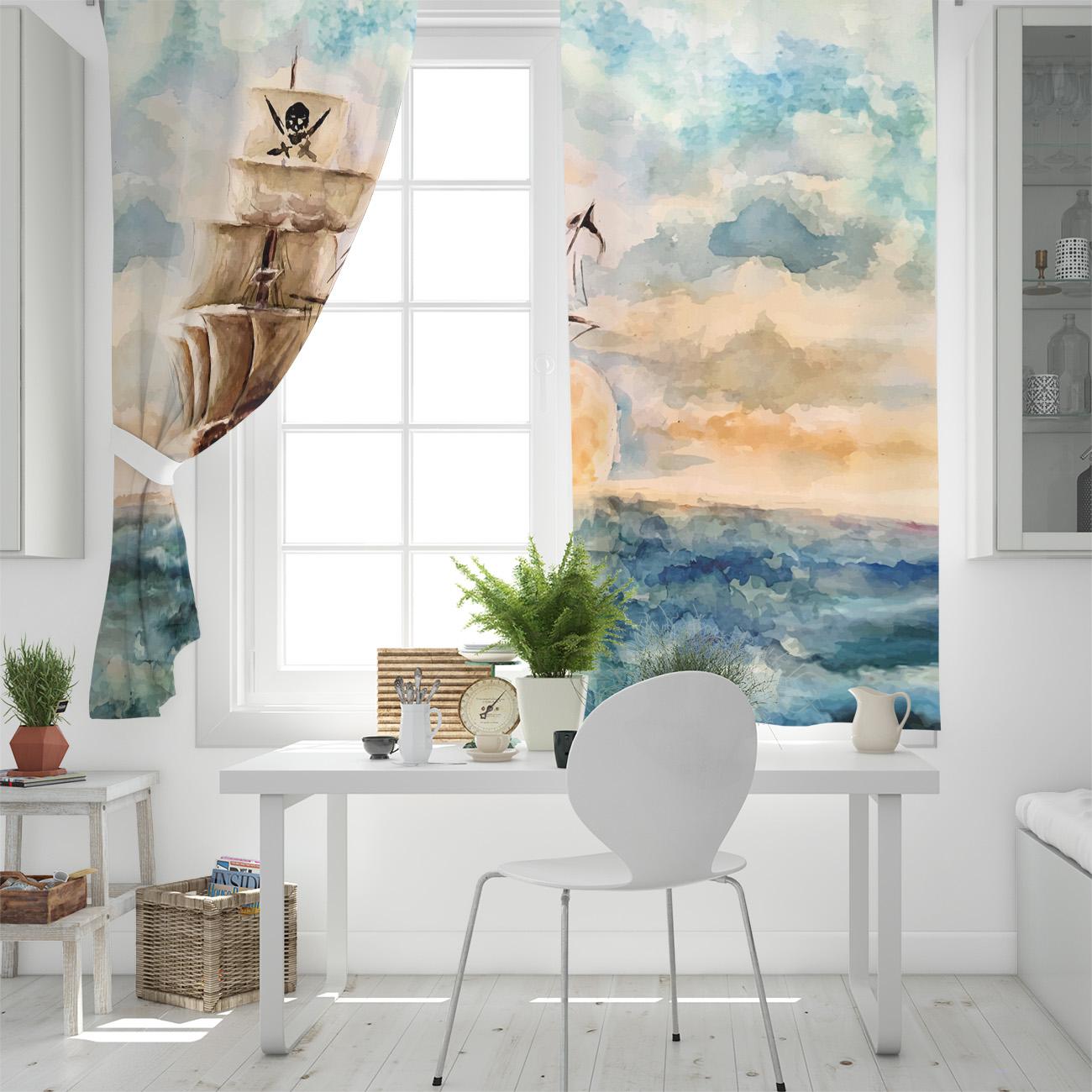 Пиратский корабль — фото 5