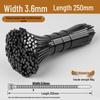 Wankajia High-Strength Nylon Cable Ties