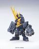 BB Senshi Unicorn Gundam 2nd Unit Banshee Suit Gundam No.380 RX-0 (Mobile UC)