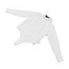 Giacca da scherma per fioretto spada sciabola uniforme sportiva da scherma per giovani per allenamento anti-perforazione ispessita CE350N