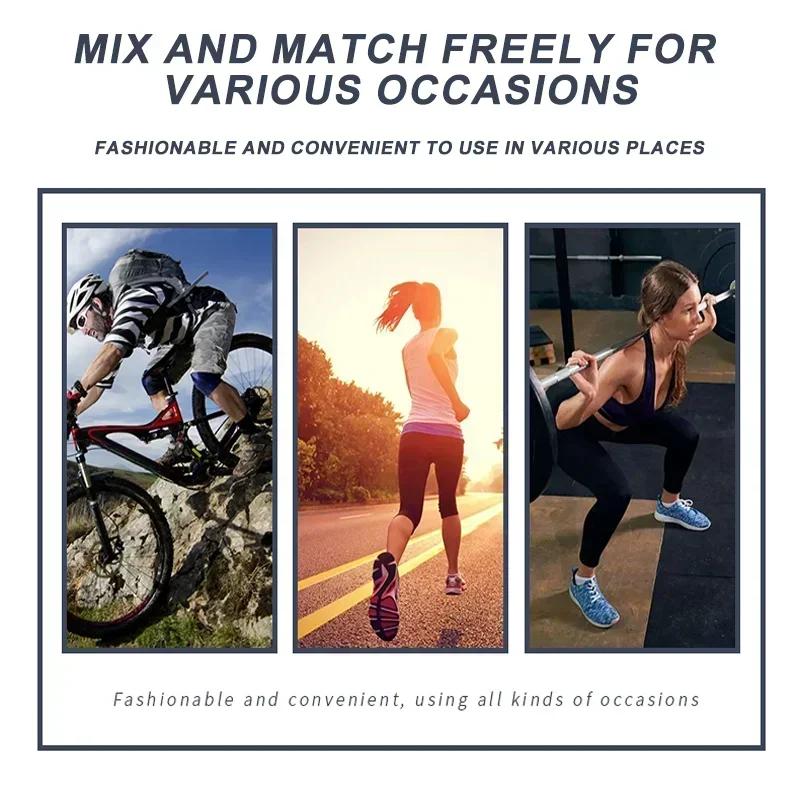 New 3 Pairs of Cotton Socks High Quality Women's Low Cut Round Neck Ankle Sports Mesh Breathable Summer Casual Soft Men's Socks