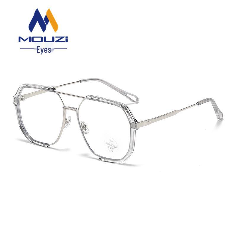 

Популярные мужские солнцезащитные очки Xiaohongshu: Защита от УФ-лучей и синего света