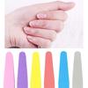 Nails Sandpaper Nail File Gifts Nail Tools Multi-color Mini Nail Buffer
