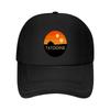 Twin Sunset On Tatooine Baseball Cap Funny Hat Cosplay Luxury Man Cap New Hat Mens Tennis Women's