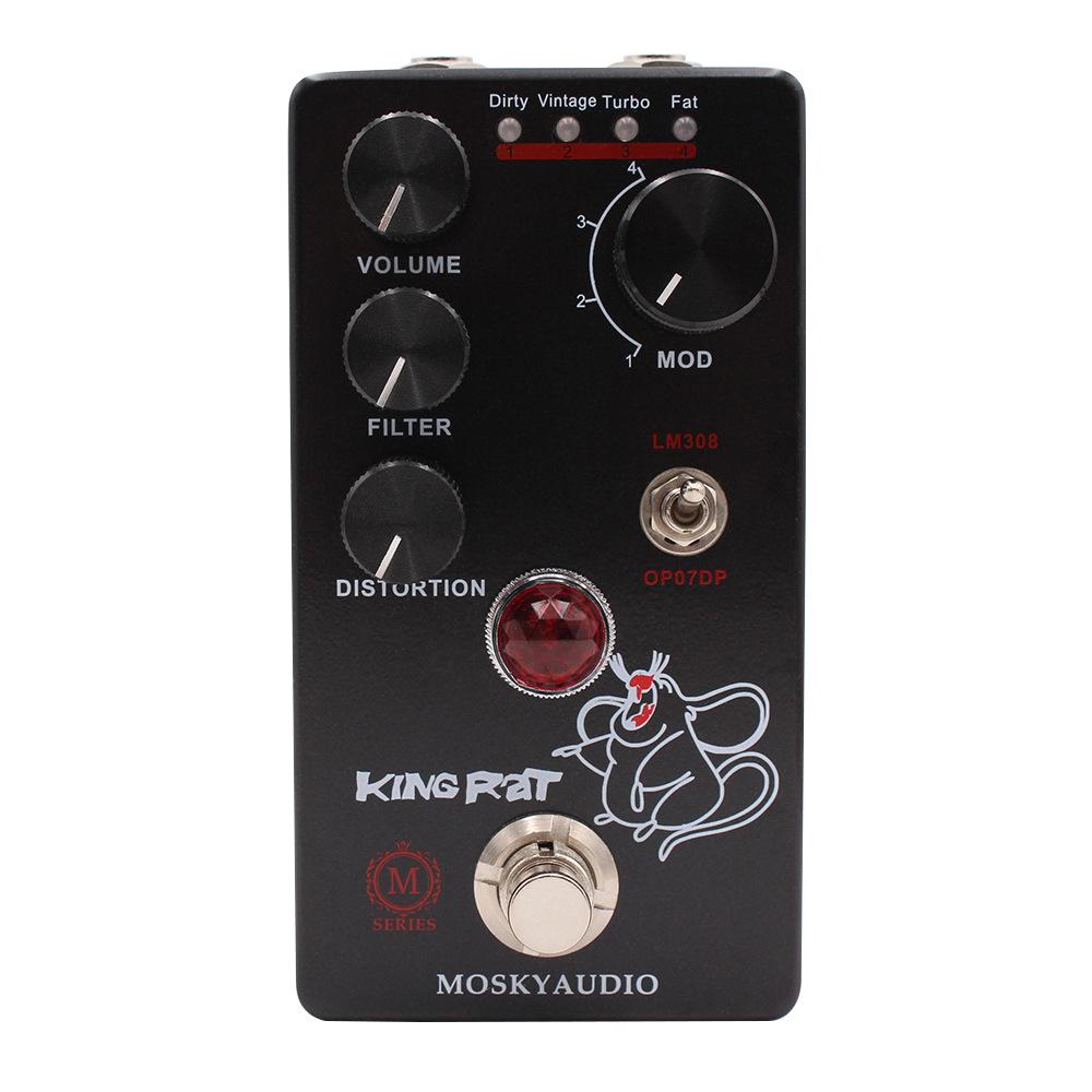 MOSKYAUDIO M sērijas KING RAT BIG