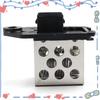 9641212480 Heater Blower Fan Motor Resistor Fit For Para 206 CC 307 CC 1998-2010