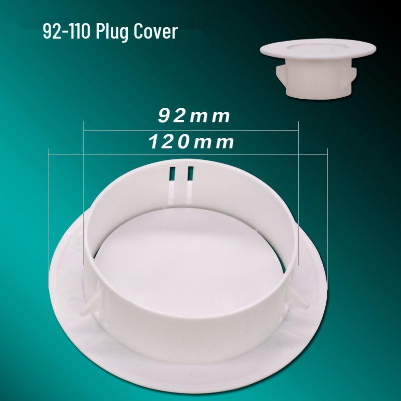 Air Conditioner Pipe Decorative Wall Cover & Protector