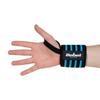 Wrist Stabilizer Wraps Bands Stiffener Training 2 Pcs Rebel Active