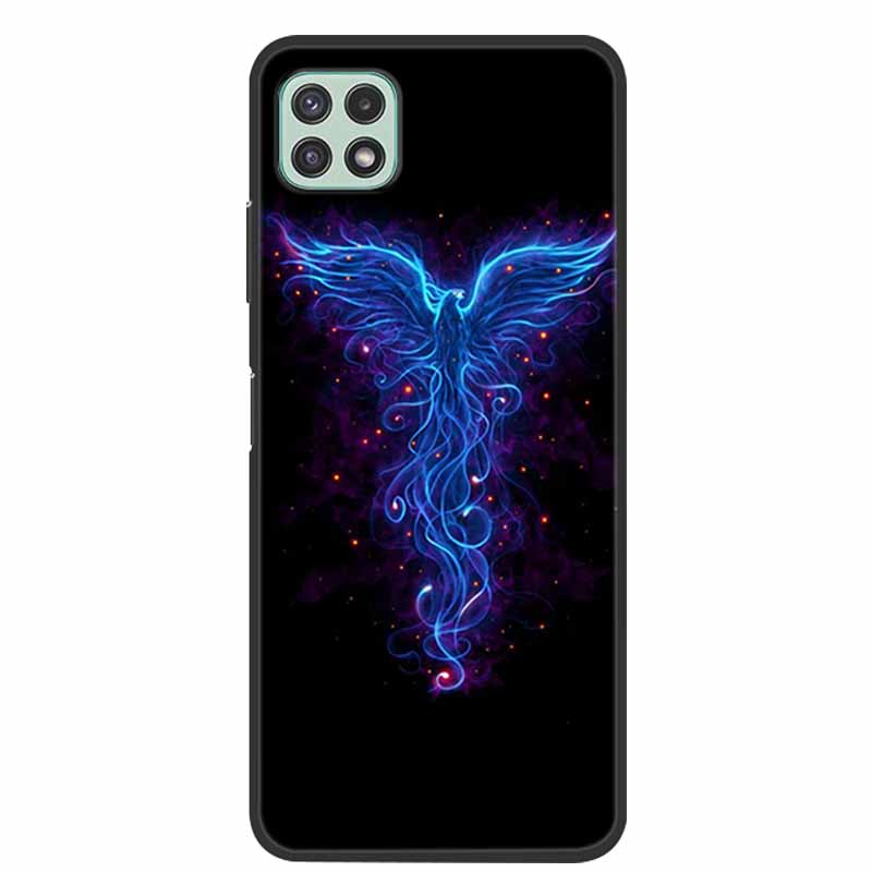 For Samsung A22s 5G Case Marble Soft Silicone Back Case for Samsung Galaxy A22S 5G Phone Cover A 22s A22 S SM-A226B Cases Coque