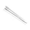 1/2pcs Stainless Steel BBQ Grill Tongs Meat Cooking Tweezers Kitchen Barbecue Clips Utensils Accessory  Tongs Clips Barbecue