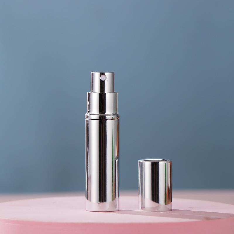Travel Perfume Spray Bottle 10ml Portable Refillable Atomizer for -