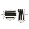 Car PedaIs for Peugeot 207 301 307 208 2008 308 408 for ClTROEN C3 C4 for DS 3 4 6 DS3 DS4 DS6 Pedal Pads Cover Accessories