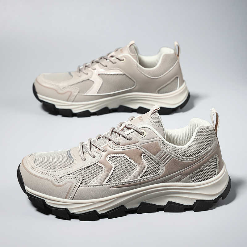 Fashion Hip Hop Appearance Increases Men's Luxury Shoes Sneakers Flats Sneakers Sport Men White Man Sports Loafersy Premium Temis