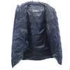 Herno Made In Romania Goose Down Coat 44 Blue PRODUZ LAVJPI HOODIE Men's Used