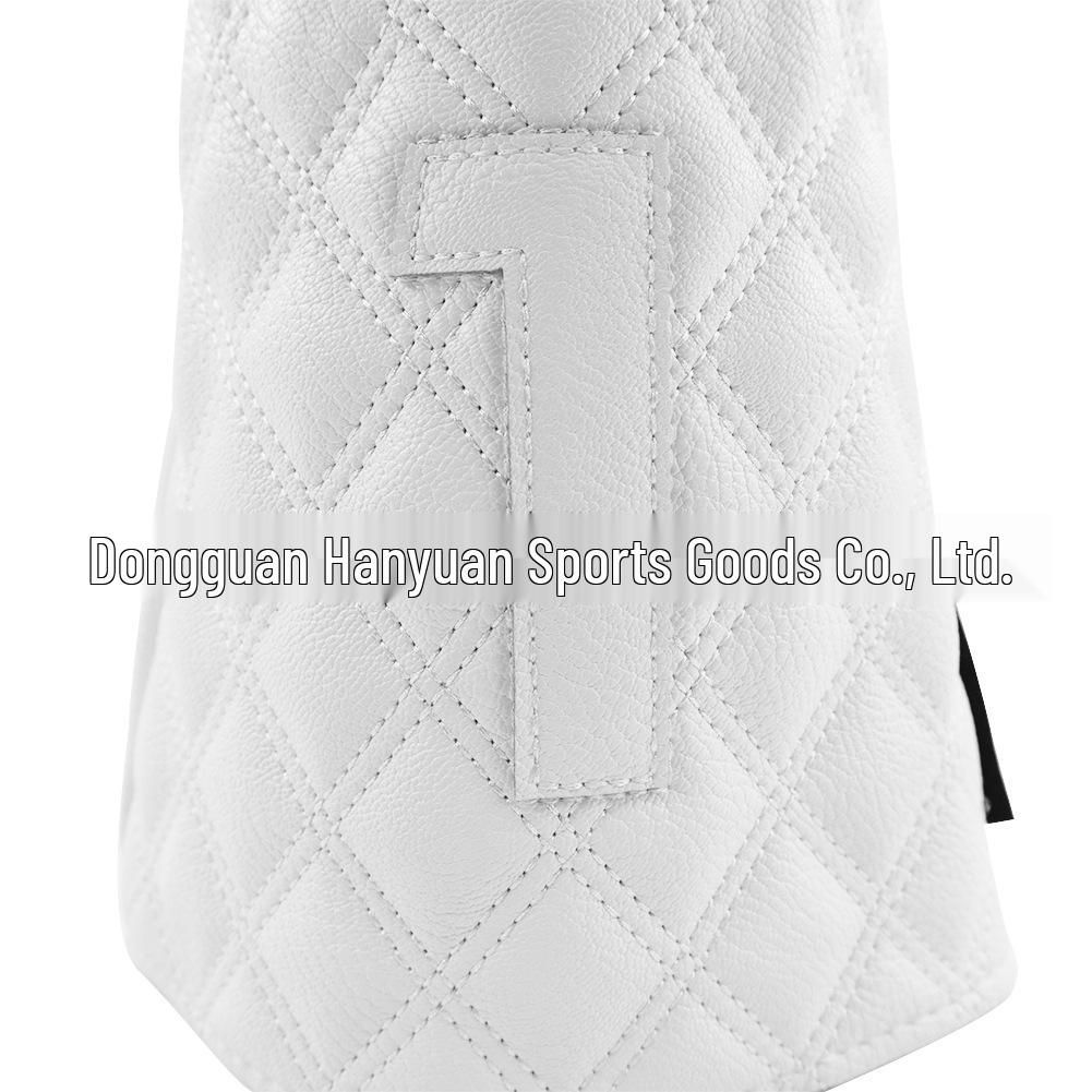 New Skull Golf Club Headcovers: Wood, Fairway, & Hybrid Covers