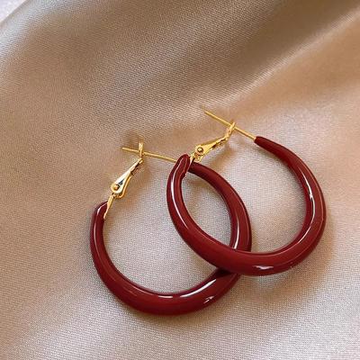 Pendientes – Pendientes de aro