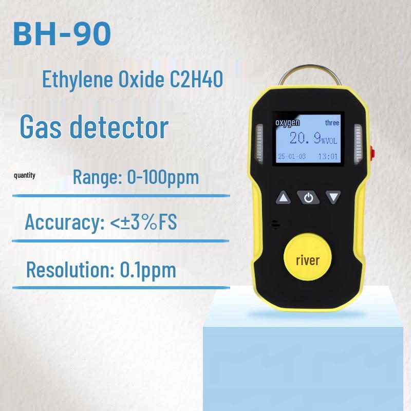 BH-90 Portable Methane Gas Detector and Concentration Alarm