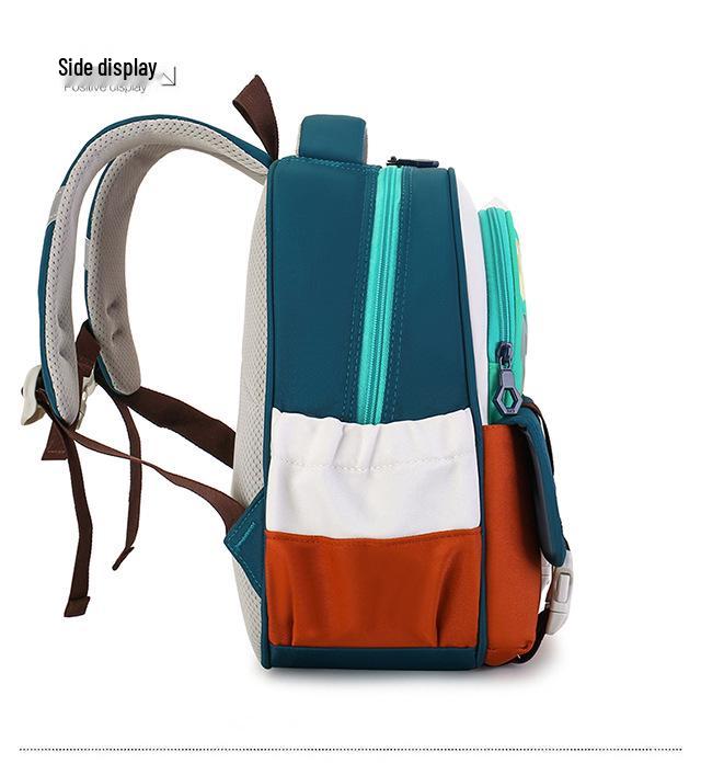 Dětský lehký ležérní batoh - Dvouřemenný pro chlapce a dívky