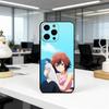 GrandBlue K-Kotegawa C-Chisa-KC Phone Case For iPhone 17, 16,15,14,13,12,11 Plus,Pro Max, Others Soft Black Cover