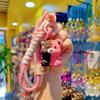 Portable Resin Keychain For Couples And Students Gift