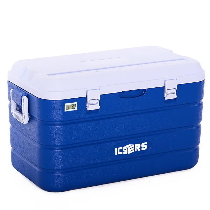 ICERS 80L Medical Outdoor Portable Insulated Cooler Box