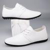 Men Casual Sneakers Comfortable New Arrival Shoes Handmade Leather Oxford Formal Dress Footwear Classic Man Business