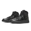Air Wmns Air Jordan 1 Acclimate Triple Black DC7723-001