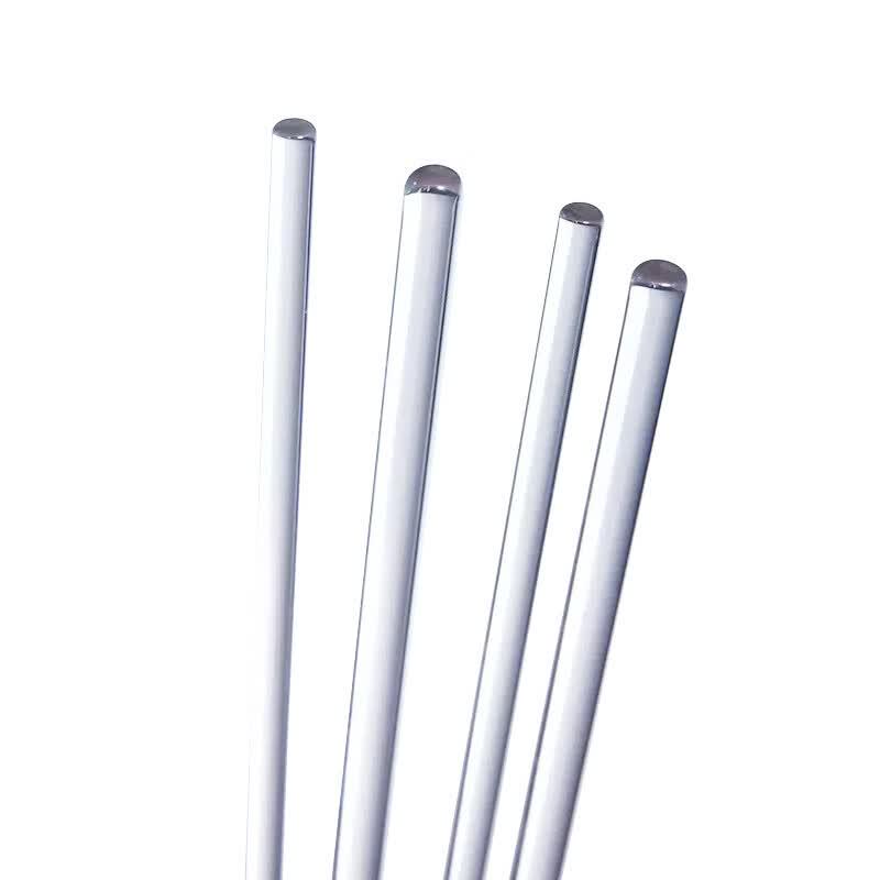 Leigu High Borosilicate Glass Stirring Rods