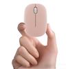 Wireless Mouse, 2.4G, Mini, Quiet, Ergonomic, Compact, Portable, 1200 DPI, Suitable for Women, Easy Operation, Compatible with LaptopsPCsWindowsMAC