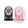Magnetic Isolation Phone Swing Step Counter Phone Pedometer Step Counter  Walking Exercise