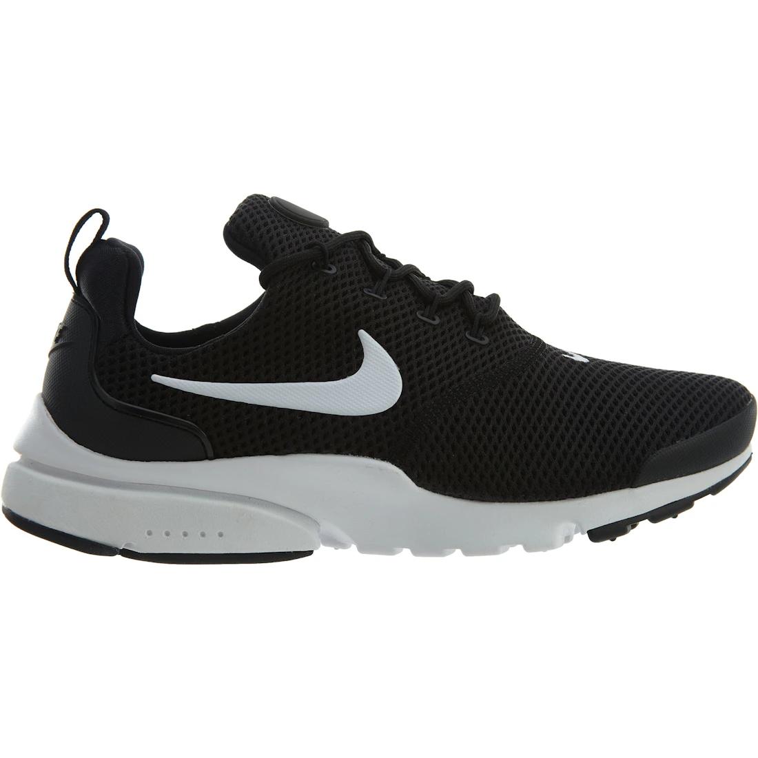 

Кроссовки Nike Presto Fly Черный Белый-Белый-Черный (Женский)(910569-006) 36.5