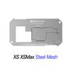 Mijing Z20 Pro Reballing Stencil Fixture Kits for iPhone X-17 Pro Max Motherboard Middle Frame Planting Tin Platform Hand Tools