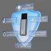 5V Type-C Shaver Adapter Charger Converter for Philips OneBlade QP2724 QP2834 QP1424 QP1924 QP4631 Beard Trimmer