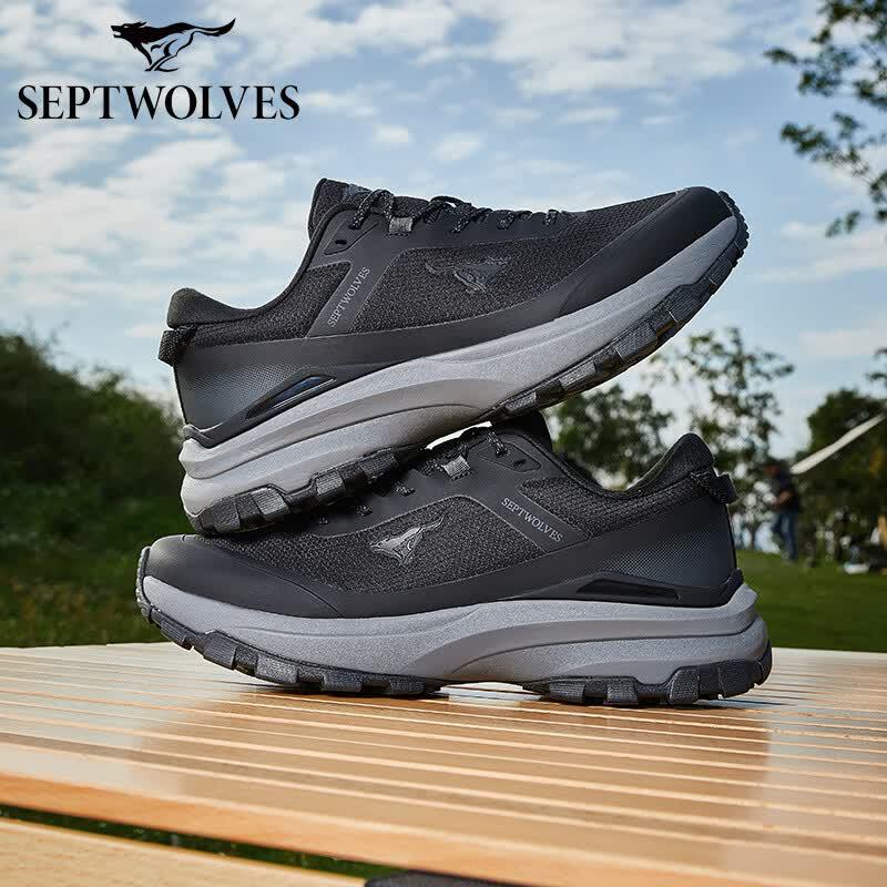 Septwolves Men s Breathable Running & Walking Shoes 41