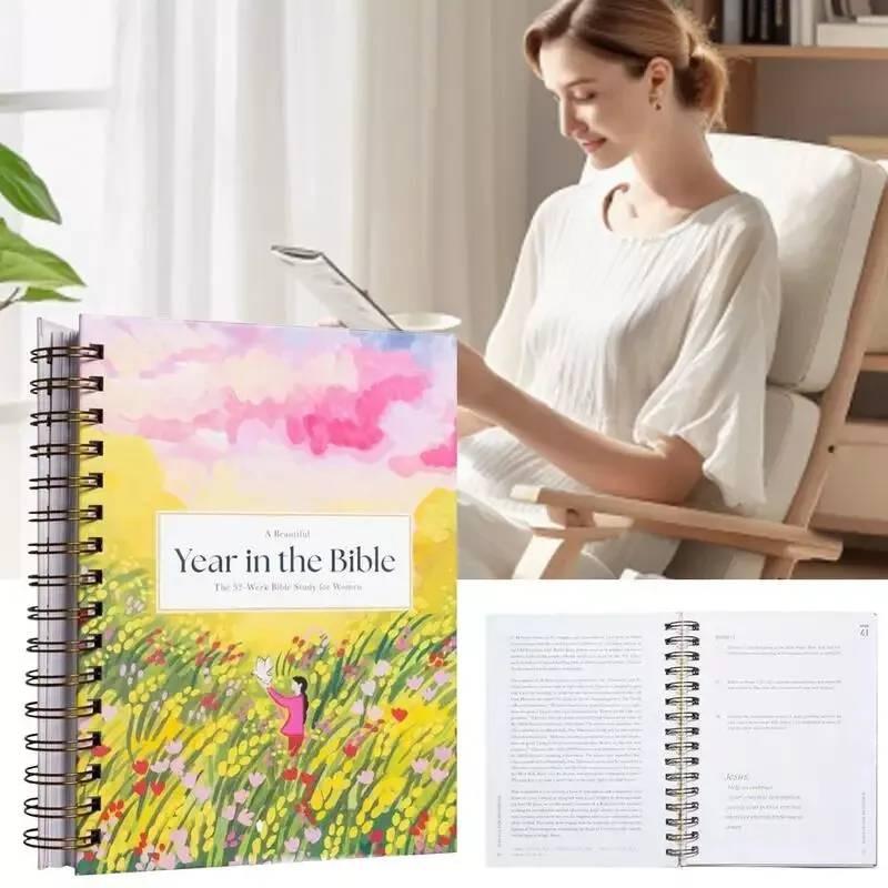 Year A Beautiful In The Bible The 52 Week Bible Study For Women Book Durable