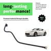 A65X-Fuel Line Replacement For Ford Escape Mercury Mariner 2009-2012- 9L8Z9288B Fuel Delivery Hose Part Number 9L8Z-9288-B