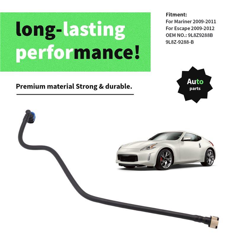A65X-Fuel Line Replacement For Ford Escape Mercury Mariner 2009-2012- 9L8Z9288B Fuel Delivery Hose Part Number 9L8Z-9288-B