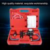 Cooling System Vacuum Purge & Coolant Refill Kit with Carrying Case for Car SUV Van Cooler