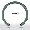 Breathable Car Steering Wheel Cover Booster Protective Cover For Honda Accord Civic Fit CRV HRV Jazz Odyssey Car Accessories