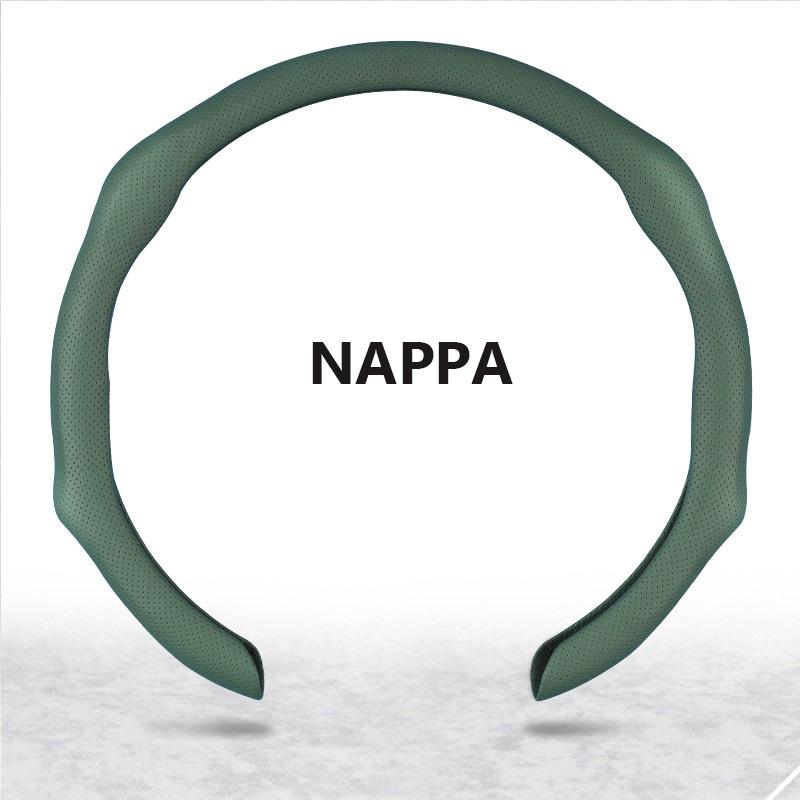 Breathable Car Steering Wheel Cover Booster Protective Cover For Honda Accord Civic Fit CRV HRV Jazz Odyssey Car Accessories