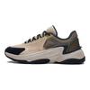 Li Ning Reflective Support Classic Sports Casual Shoes Men Sneakers Light-Brown AGCS265-3