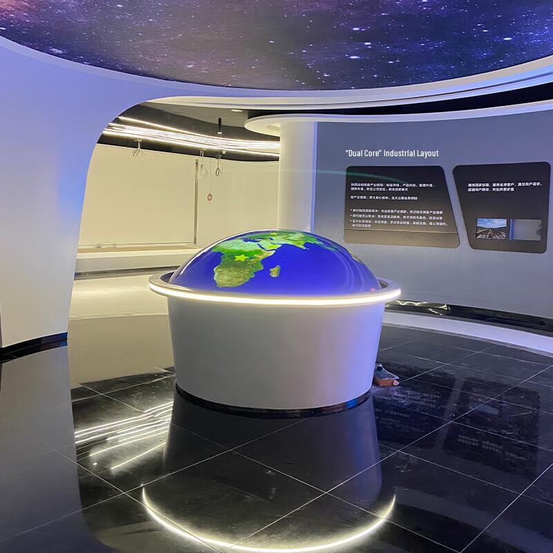 IN&VI 3D Holographic Sphere Projection Screen Base