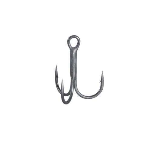 

Gamakatsu Treble Hook Rose Value Treble S-RB (Нано-гладкое покрытие) # 8